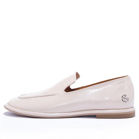 Gusse Corvina Kadın Hakiki Rugan Deri Loafer 2018-3