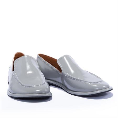 Gusse Corvina Kadın Hakiki Rugan Deri Loafer 2018-3