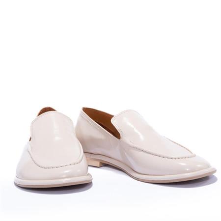 Gusse Corvina Kadın Hakiki Rugan Deri Loafer 2018-3