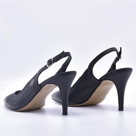 Gusse Cylia Kadın Hakiki Deri Stiletto K1019-K
