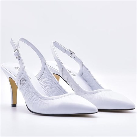 Gusse Cylia Kadın Hakiki Deri Stiletto K1019-K