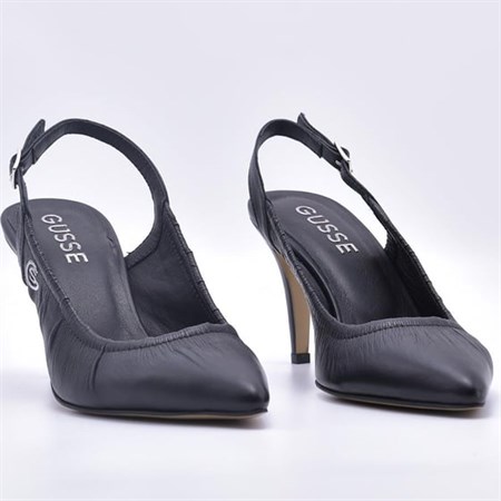 Gusse Cylia Kadın Hakiki Deri Stiletto K1019-K