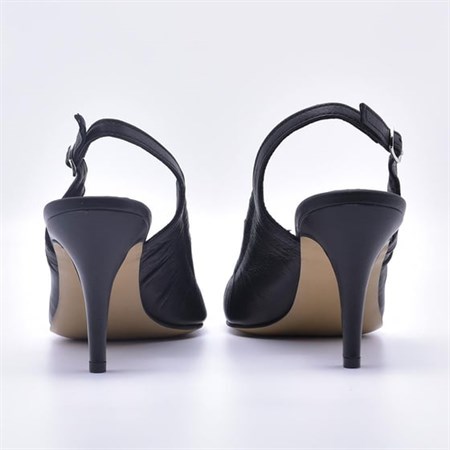 Gusse Cylia Kadın Hakiki Deri Stiletto K1019-K