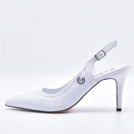 Gusse Cylia Kadın Hakiki Deri Stiletto K1019-K