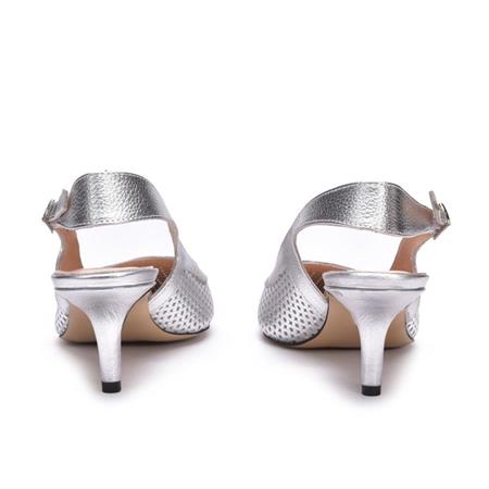 Gusse Cypress Kadın Hakiki Deri Stiletto K155