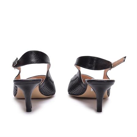 Gusse Cypress Kadın Hakiki Deri Stiletto K155