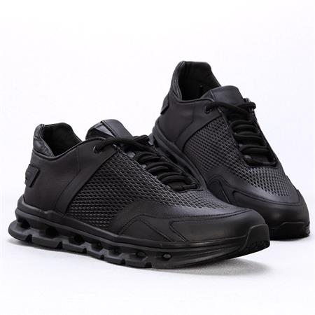 Gusse Cyrus Erkek Hakiki Deri Sneaker 19543