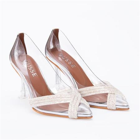 Gusse Daisy Kadın Abiye Stiletto 1680-5