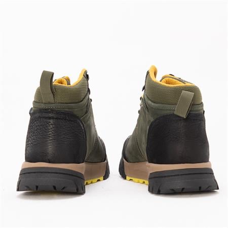 Gusse Dane Erkek Hakiki Nubuk Deri Bot 18491