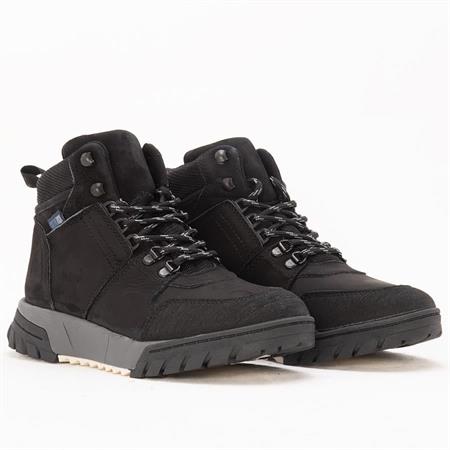 Gusse Dane Erkek Hakiki Nubuk Deri Bot 18491