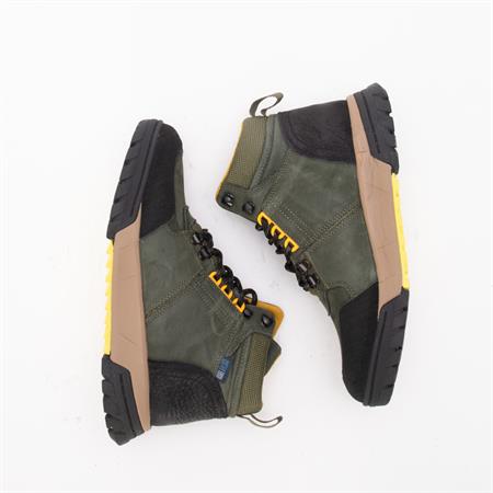 Gusse Dane Erkek Hakiki Nubuk Deri Bot 18491