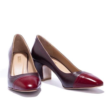 Gusse Danica Kadın Hakiki Deri Stiletto Ayakkabı-K1610