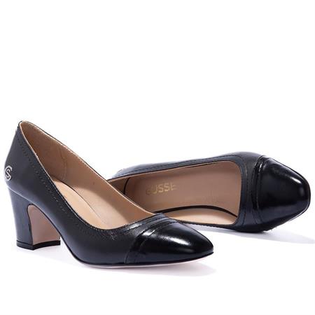 Gusse Danica Kadın Hakiki Deri Stiletto Ayakkabı-K1610