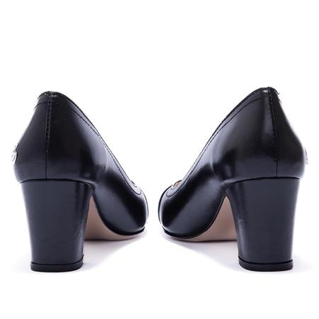 Gusse Danica Kadın Hakiki Deri Stiletto Ayakkabı-K1610