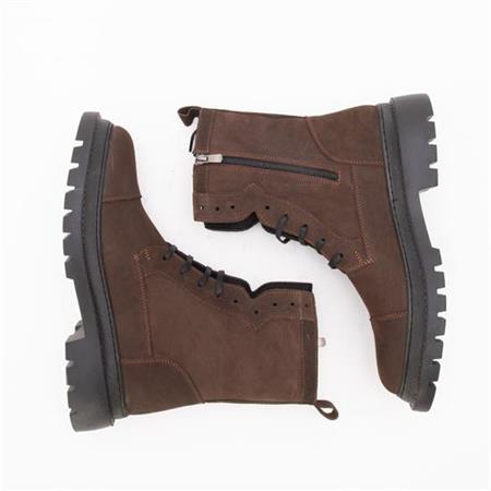 Gusse Daniel Erkek Hakiki Nubuk Deri Postal 233