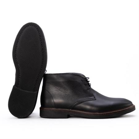 GUSSE DANTE ERKEK HAKİKİ DERİ CASUAL BOT-23210