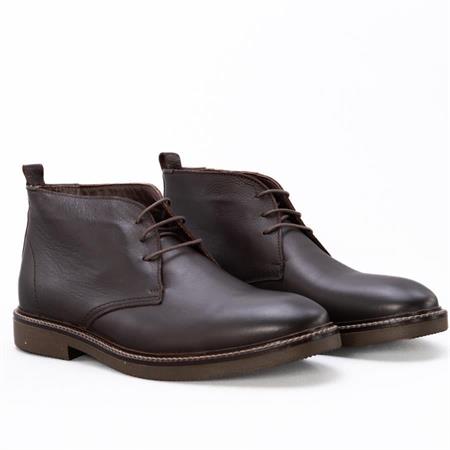 GUSSE DANTE ERKEK HAKİKİ DERİ CASUAL BOT-23210