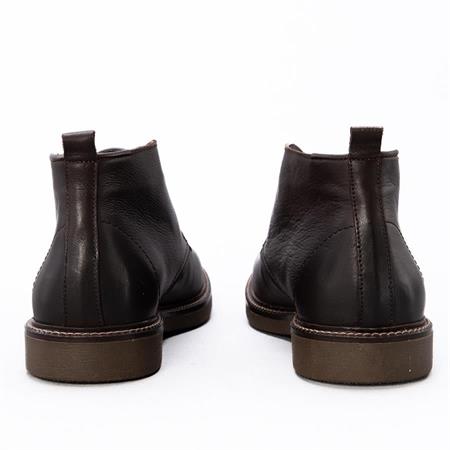 GUSSE DANTE ERKEK HAKİKİ DERİ CASUAL BOT-23210