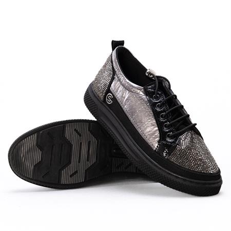 Gusse Darcy Kadın Taşlı Sneaker 1321