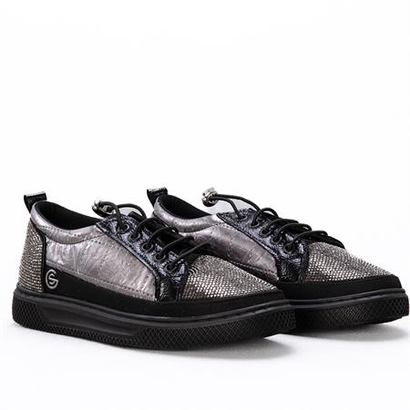 Gusse Darcy Kadın Taşlı Sneaker 1321