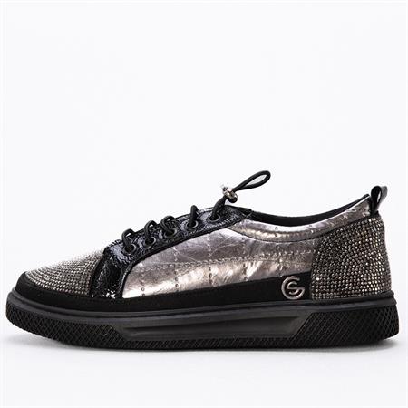 Gusse Darcy Kadın Taşlı Sneaker 1321
