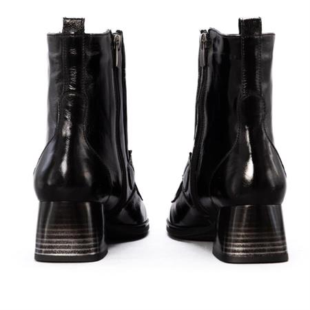 Gusse Darlene Kadın Hakiki Rugan Deri Bot K741-3