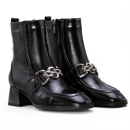 Gusse Darlene Kadın Hakiki Rugan Deri Bot K741-3