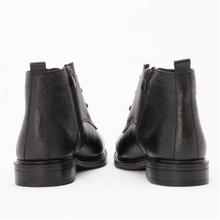 GUSSE DARRELL ERKEK HAKİKİ KIRIŞIK DERİ CASUAL BOT-106