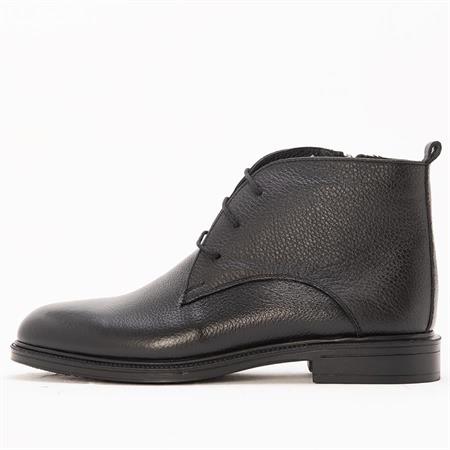 GUSSE DARRELL ERKEK HAKİKİ KIRIŞIK DERİ CASUAL BOT-106