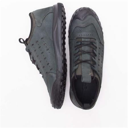 GUSSE DARRLY ERKEK HAKİKİ DERİ SNEAKER AYAKKABI-15347