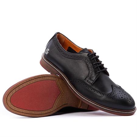 Gusse Dave Erkek Hakiki Deri Klasik Ayakkabı 253184