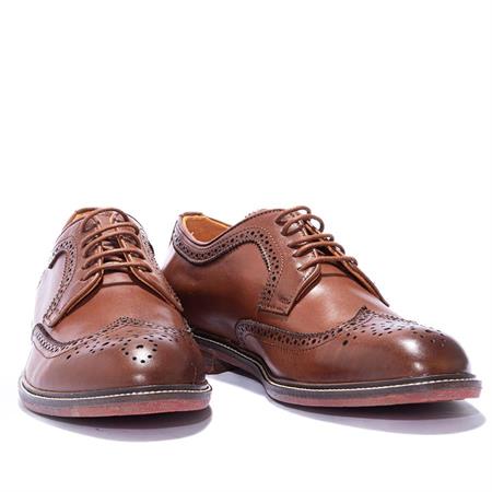 Gusse Dave Erkek Hakiki Deri Klasik Ayakkabı 253184