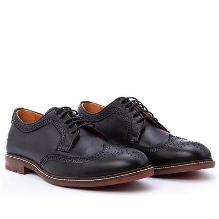 Gusse Dave Erkek Hakiki Deri Klasik Ayakkabı 253184