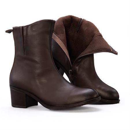 Gusse Davina Kadın Hakiki Deri Bot 1500
