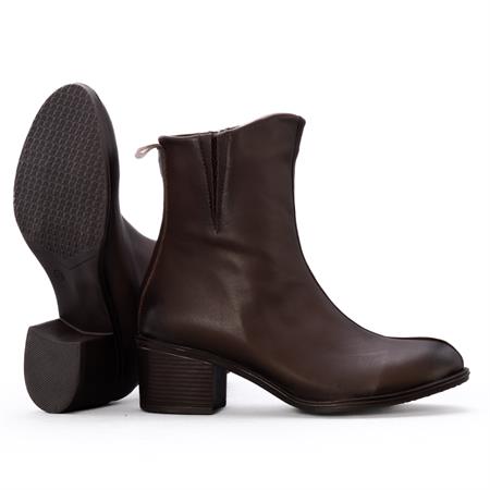 Gusse Davina Kadın Hakiki Deri Bot 1500