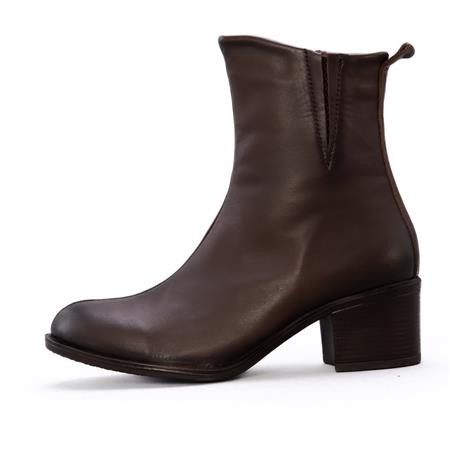 Gusse Davina Kadın Hakiki Deri Bot 1500