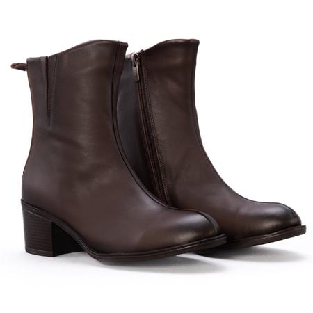 Gusse Davina Kadın Hakiki Deri Bot 1500