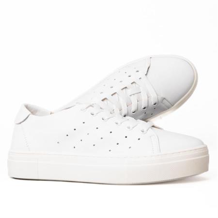 Gusse Dawli Kadın Hakiki Deri Ayakkabı 5719