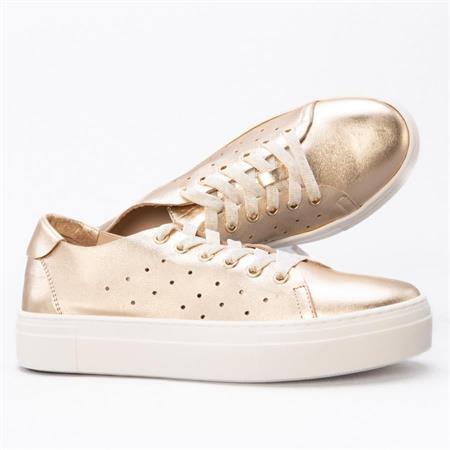 Gusse Dawli Kadın Hakiki Deri Ayakkabı 5719