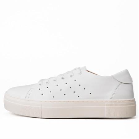 Gusse Dawli Kadın Hakiki Deri Ayakkabı 5719