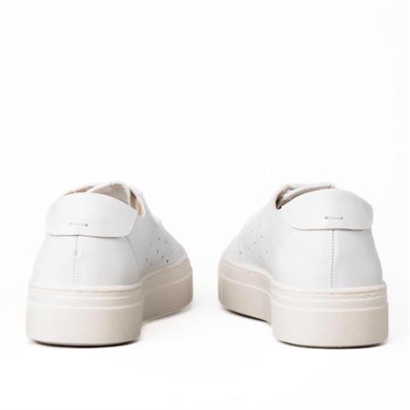 Gusse Dawli Kadın Hakiki Deri Ayakkabı 5719