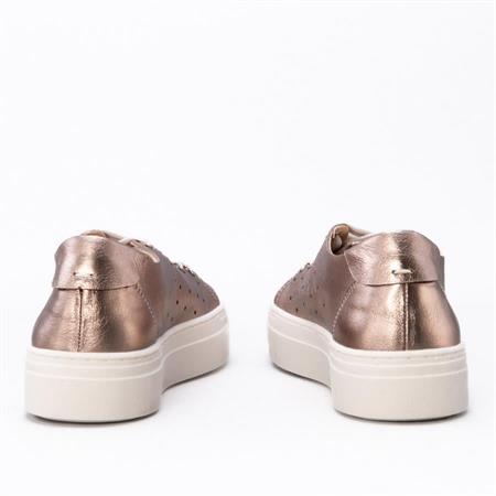 Gusse Dawli Kadın Hakiki Deri Ayakkabı 5719