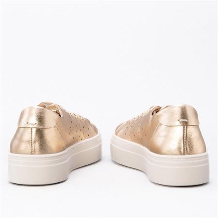 Gusse Dawli Kadın Hakiki Deri Ayakkabı 5719