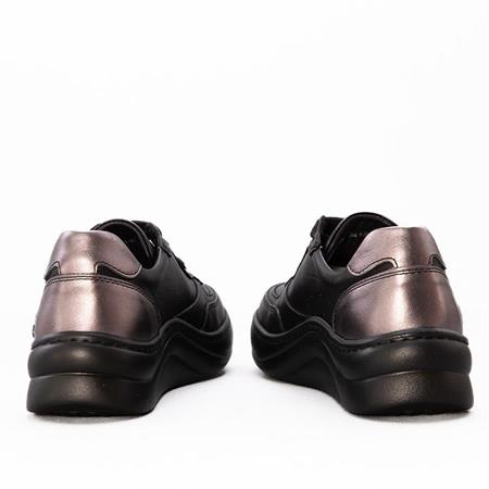 Gusse Deitra Kadın Hakiki Deri Ayakkabı 241060