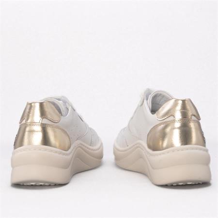 Gusse Deitra Kadın Hakiki Deri Ayakkabı 241060