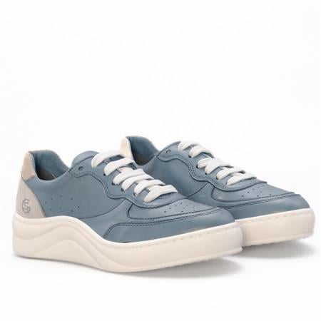 Gusse Deitra Kadın Hakiki Deri Ayakkabı 241060