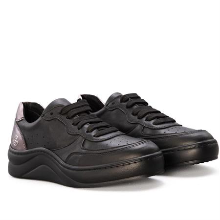 Gusse Deitra Kadın Hakiki Deri Ayakkabı 241060