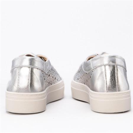 Gusse Delfin Kadın Hakiki Deri Ayakkabı 6003