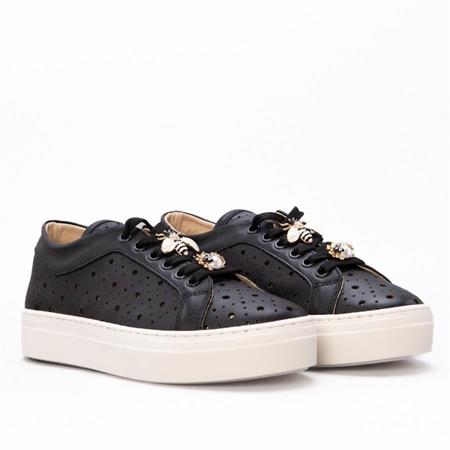 Gusse Delfin Kadın Hakiki Deri Ayakkabı 6003