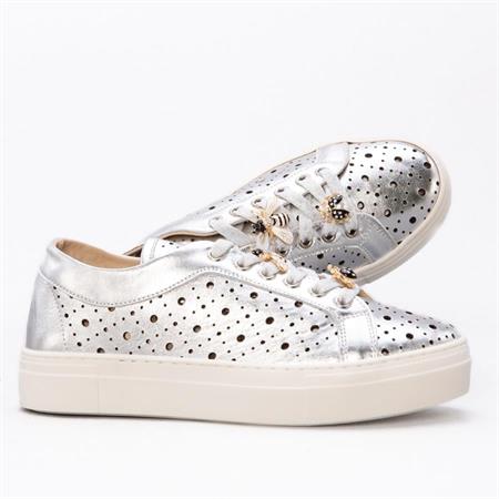 Gusse Delfin Kadın Hakiki Deri Ayakkabı 6003